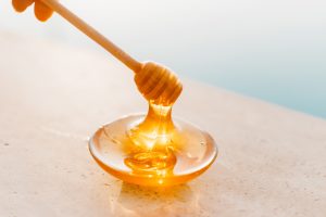 علاج فطريات اللسان بالعسل