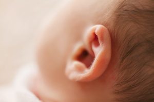 علاج التهاب الأذن عند الرضع