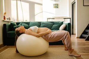 علاج الم اسفل الظهر للحامل