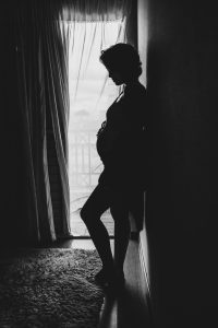 متى تبدأ الحرقة عند الحامل