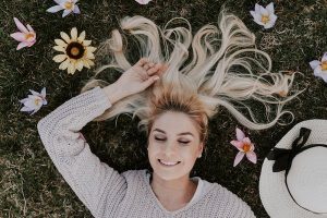 منقوع لبان الذكر للشعر