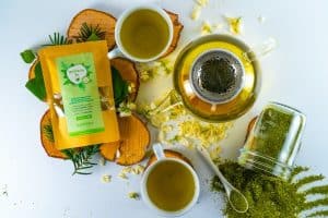 أضرار شاي المورينجا