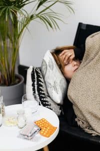 أعراض حبوب منع الحمل