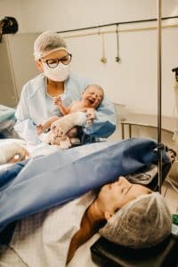 علاج حمى النفاس في المنزل
