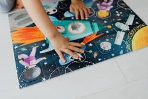 تأخر النطق عند الأطفال