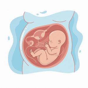 أسباب وضعية الجنين المقعدي