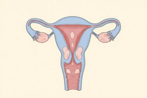 أعراض الورم الليفي في الرحم