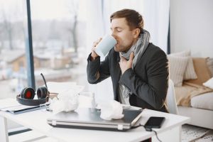 أعشاب للكحة الشديدة