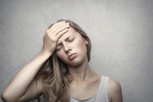 اعراض العصب الخامس 