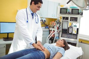 أعراض الزائدة الخفيفة