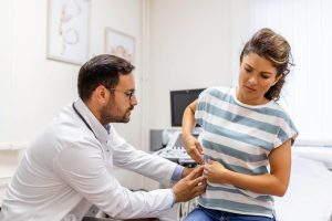 أعراض الزائدة الخفيفة