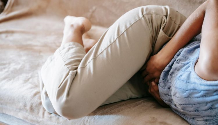 ألم الحوض عند النساء