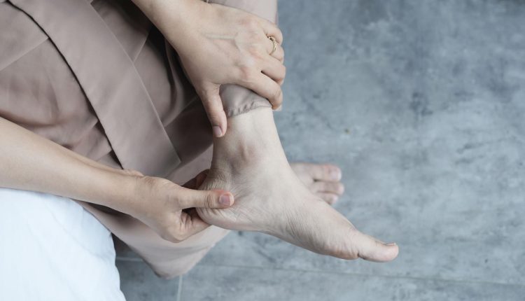 علاج الشوكز العظمية