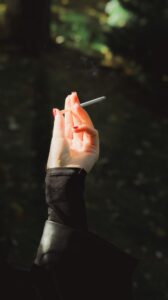 الهبات الساخنة عند النساء
